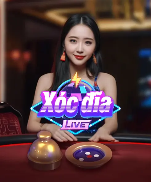 Live Xóc Đĩa